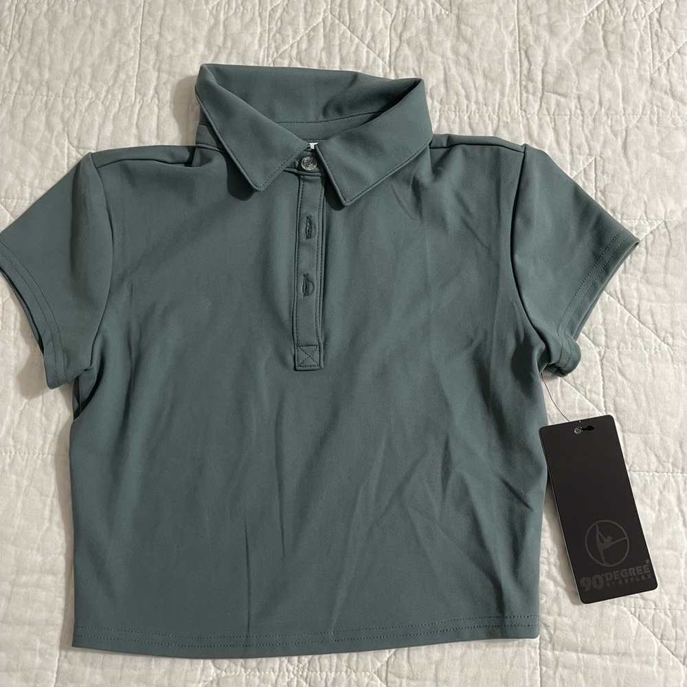 NWT Crop Top